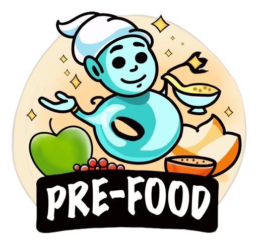 Pre-Food Recipe Finder Application