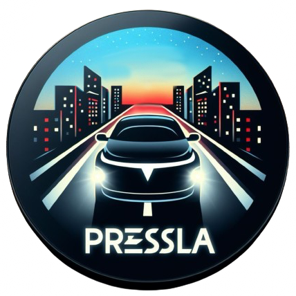 PRESLA Self-Driving Car Simulation Interface